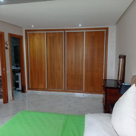 Sala Al Jadida - Appartement Meuble A 5 Min De Technopolis Et 13 Min De L'Aeroport Oulad Yakoub المظهر الخارجي الصورة