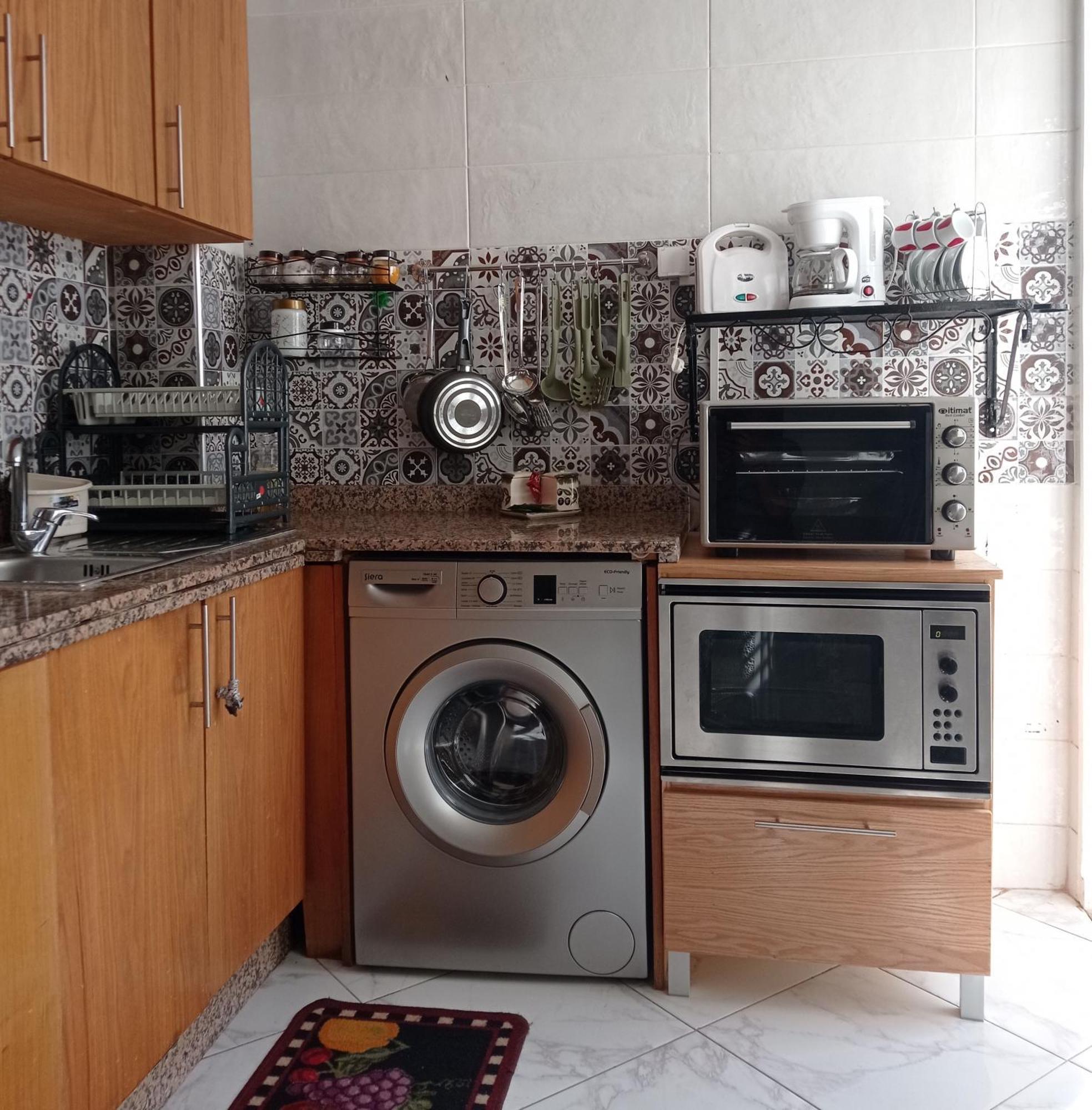 Sala Al Jadida - Appartement Meuble A 5 Min De Technopolis Et 13 Min De L'Aeroport Oulad Yakoub المظهر الخارجي الصورة