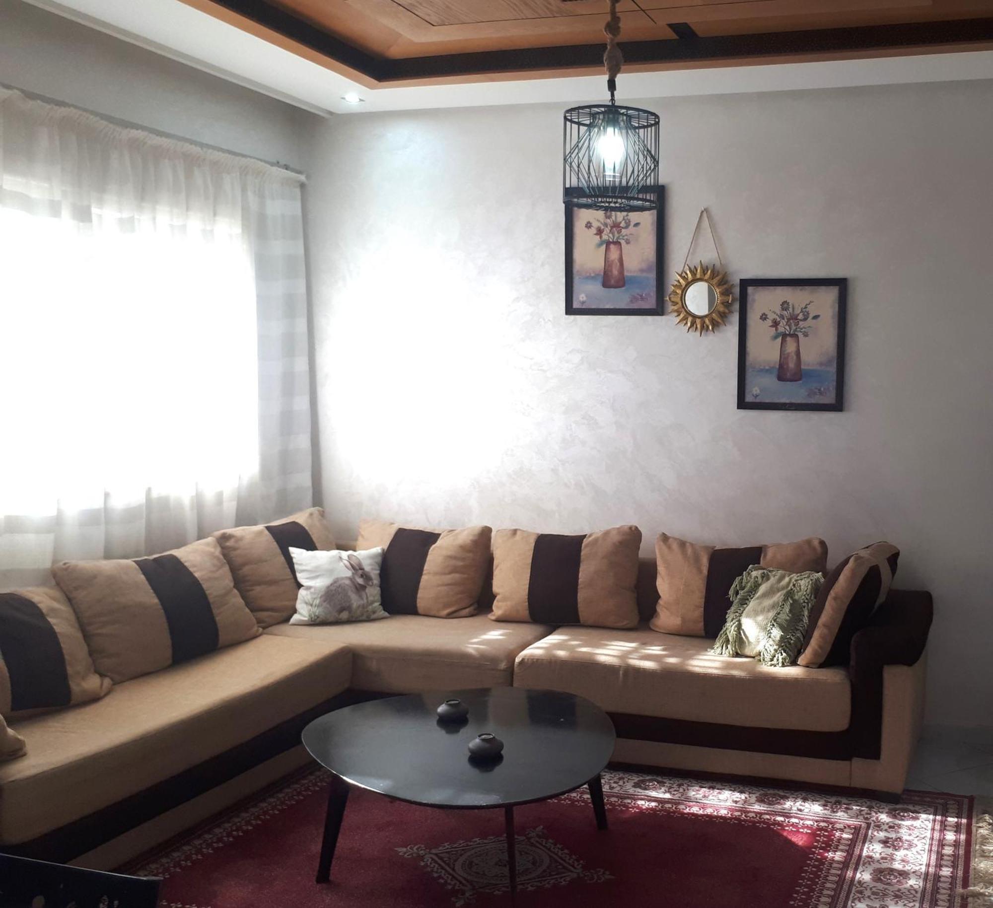 Sala Al Jadida - Appartement Meuble A 5 Min De Technopolis Et 13 Min De L'Aeroport Oulad Yakoub المظهر الخارجي الصورة